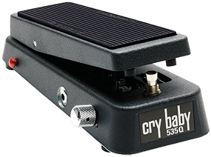 Dunlop 535Q Multi-Wah — HornFX